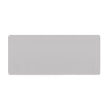 Anna-Kaci Eco Friendly Cork and PU Leather Desk Mat Large Extended Mouse Pad