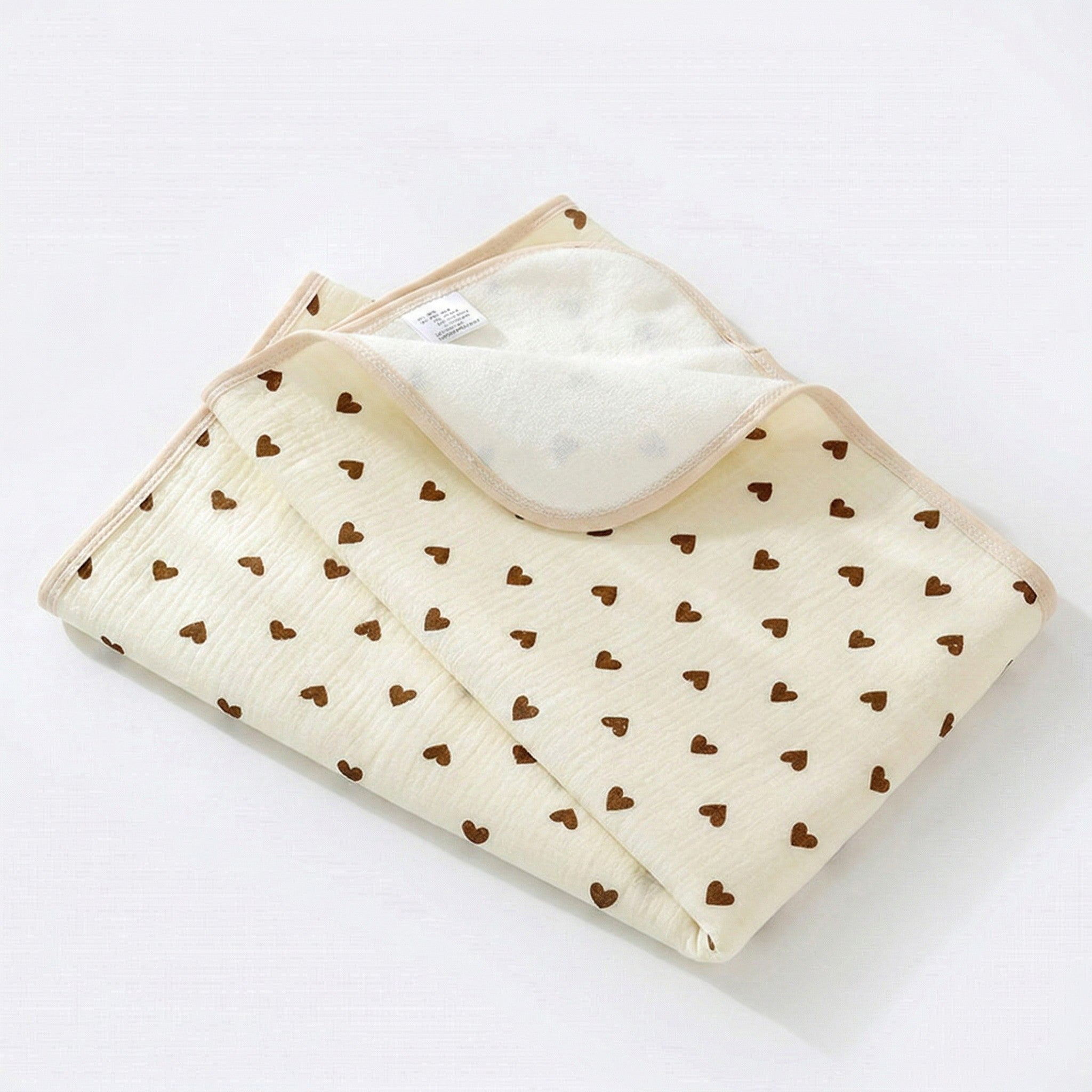 Anna-Kaci Waterproof Baby Changing Pad Reusable Crib Mattress Protector 27.6 x 19.7 Inches