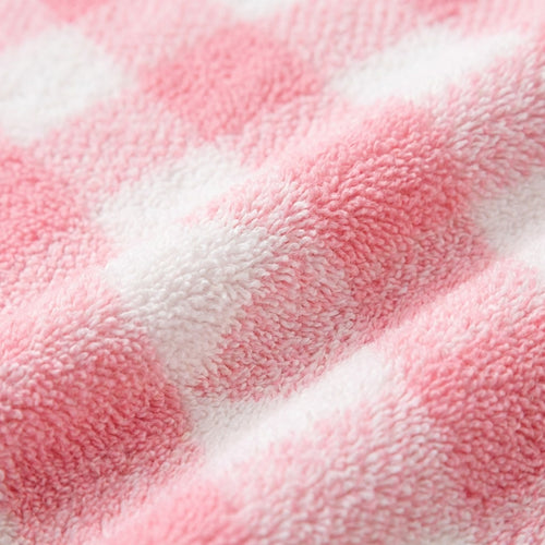Anna-Kaci Bear Shaped Hand Towel 29 Inch Soft Plush Bathroom Towel Gift Ready Design