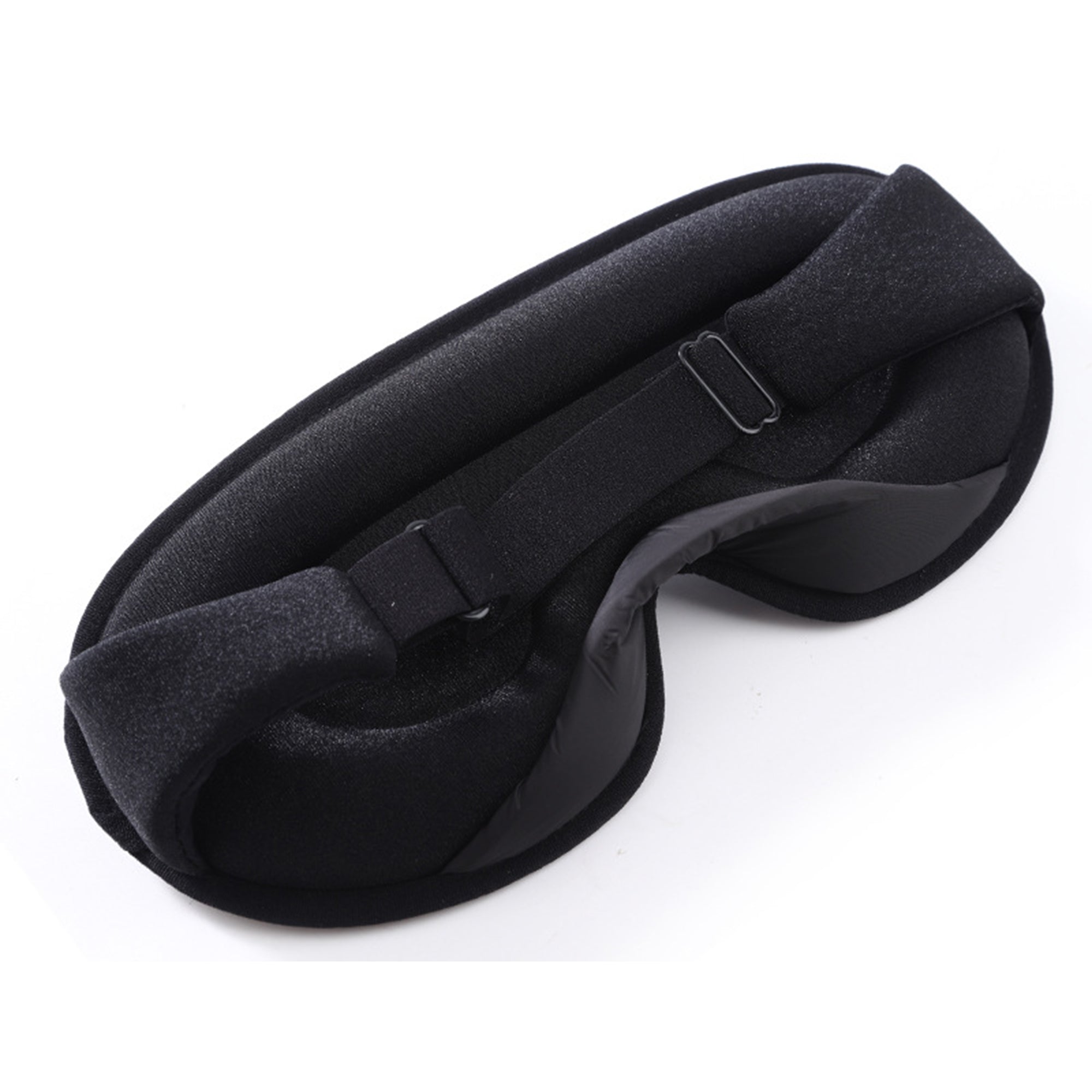 Anna-Kaci 3D Contoured Sleep Eye Mask with Integrated Nose Bridge Memory Foam Light Blocking Eye Cover
