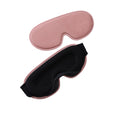 Anna-Kaci 3D Contoured Sleep Eye Mask with Integrated Nose Bridge Memory Foam Light Blocking Eye Cover