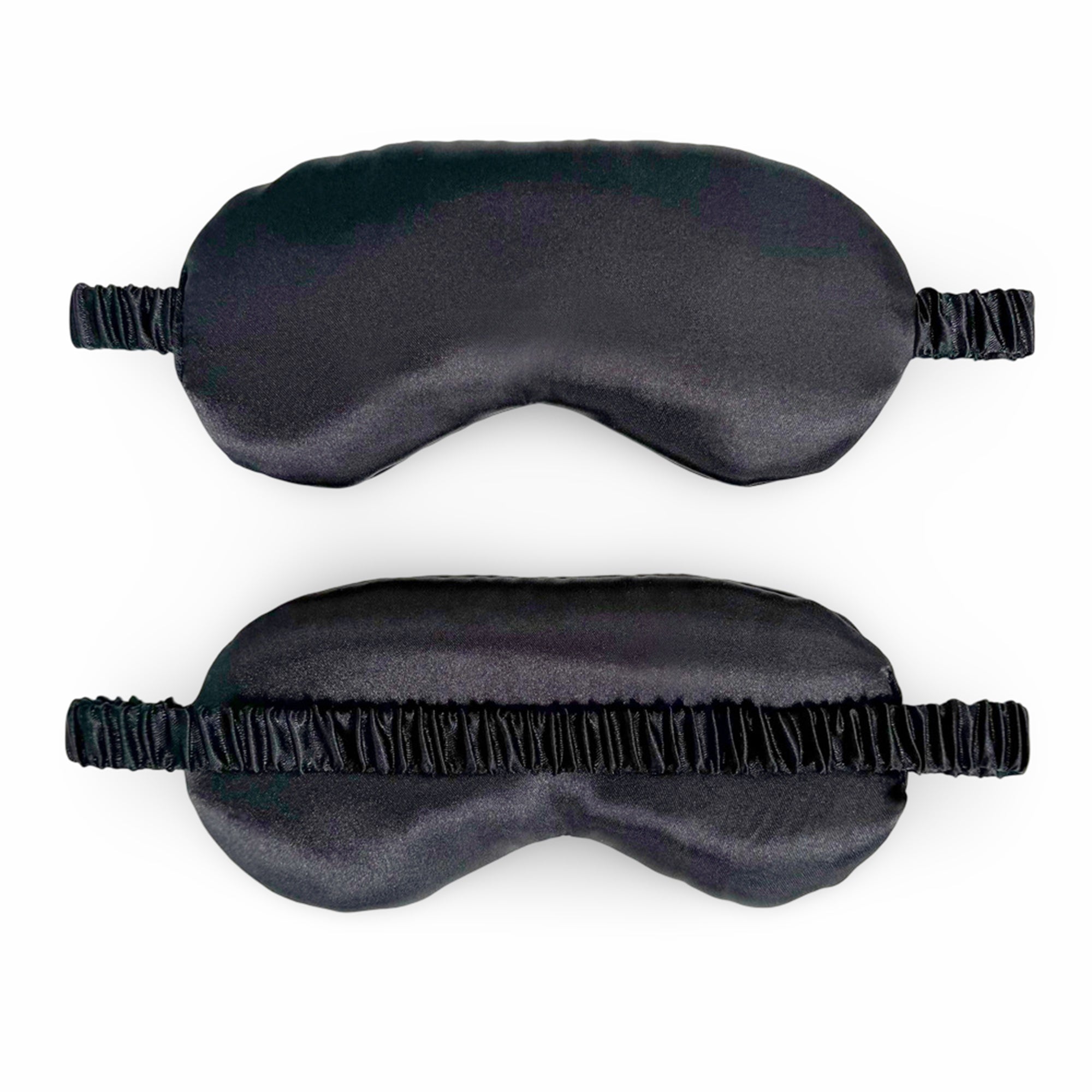 Anna-Kaci 3D Contoured Sleep Eye Mask with Integrated Nose Bridge Memory Foam Light Blocking Eye Cover