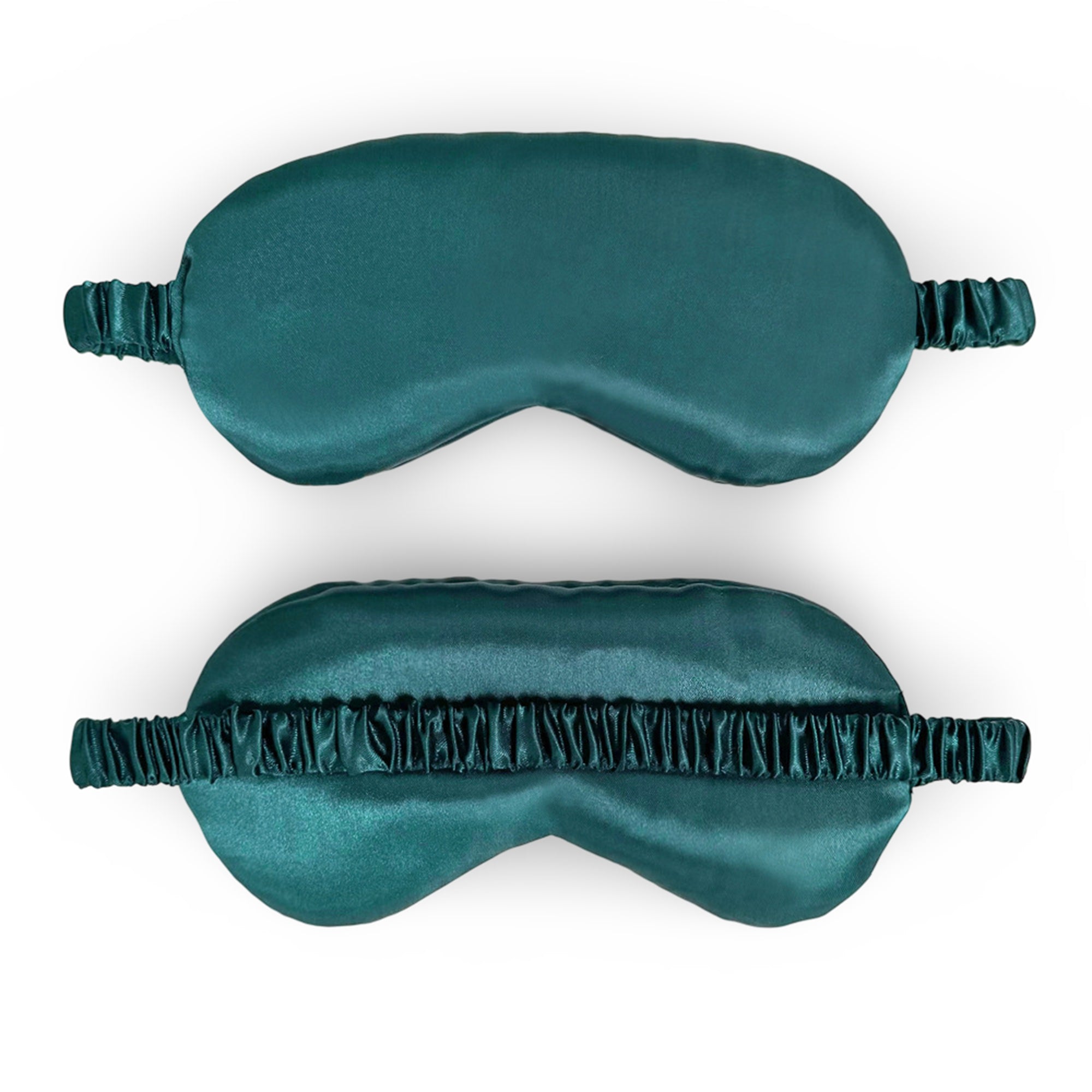 Anna-Kaci 3D Contoured Sleep Eye Mask with Integrated Nose Bridge Memory Foam Light Blocking Eye Cover