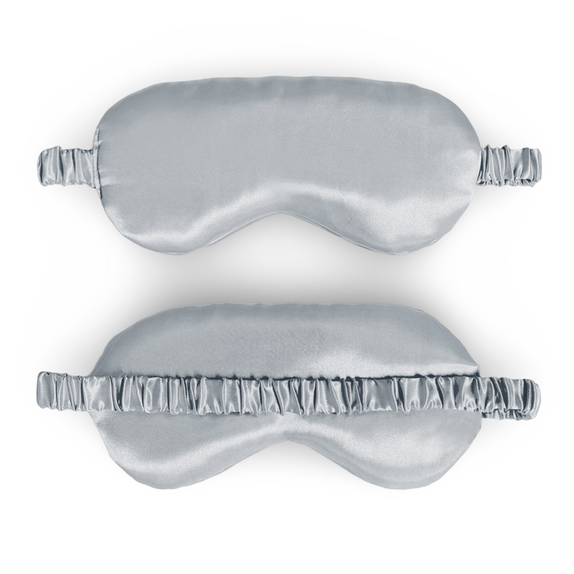 Anna-Kaci 3D Contoured Sleep Eye Mask with Integrated Nose Bridge Memory Foam Light Blocking Eye Cover