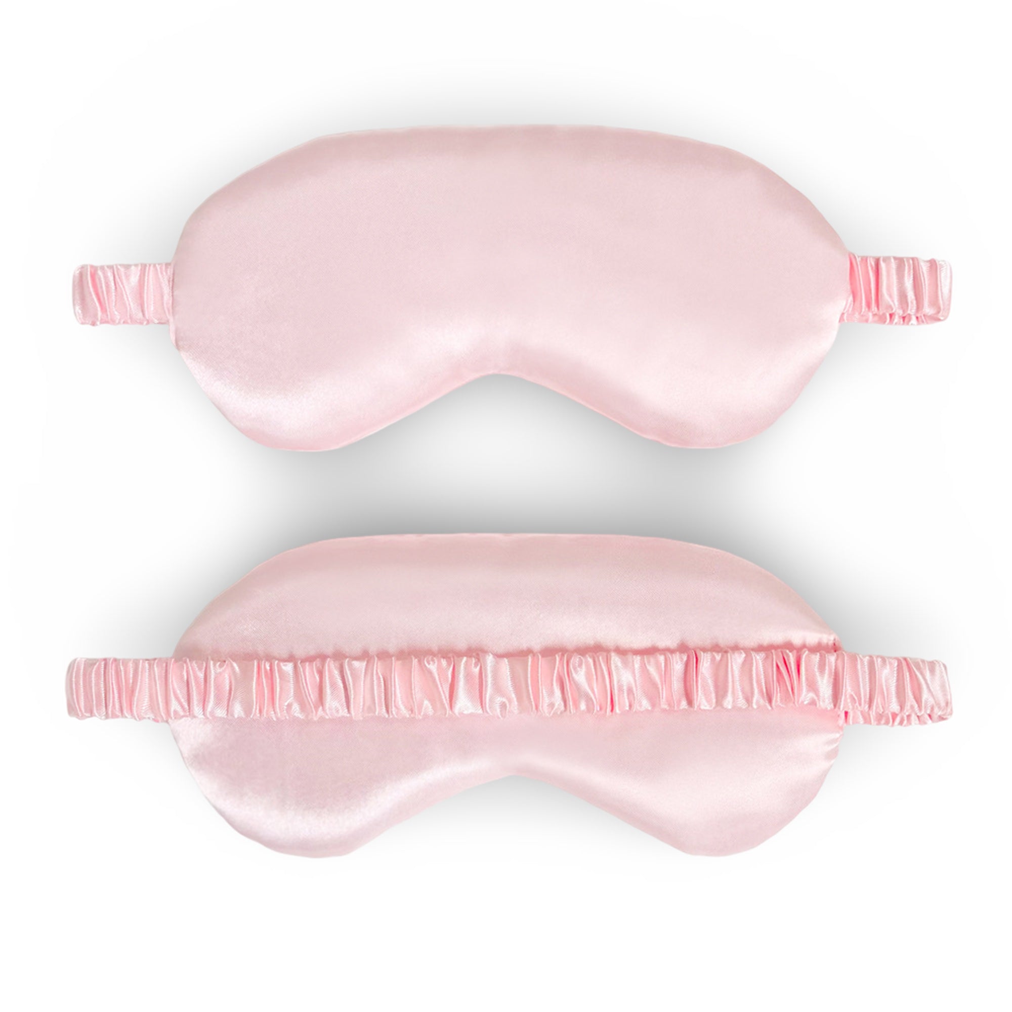 Anna-Kaci 3D Contoured Sleep Eye Mask with Integrated Nose Bridge Memory Foam Light Blocking Eye Cover