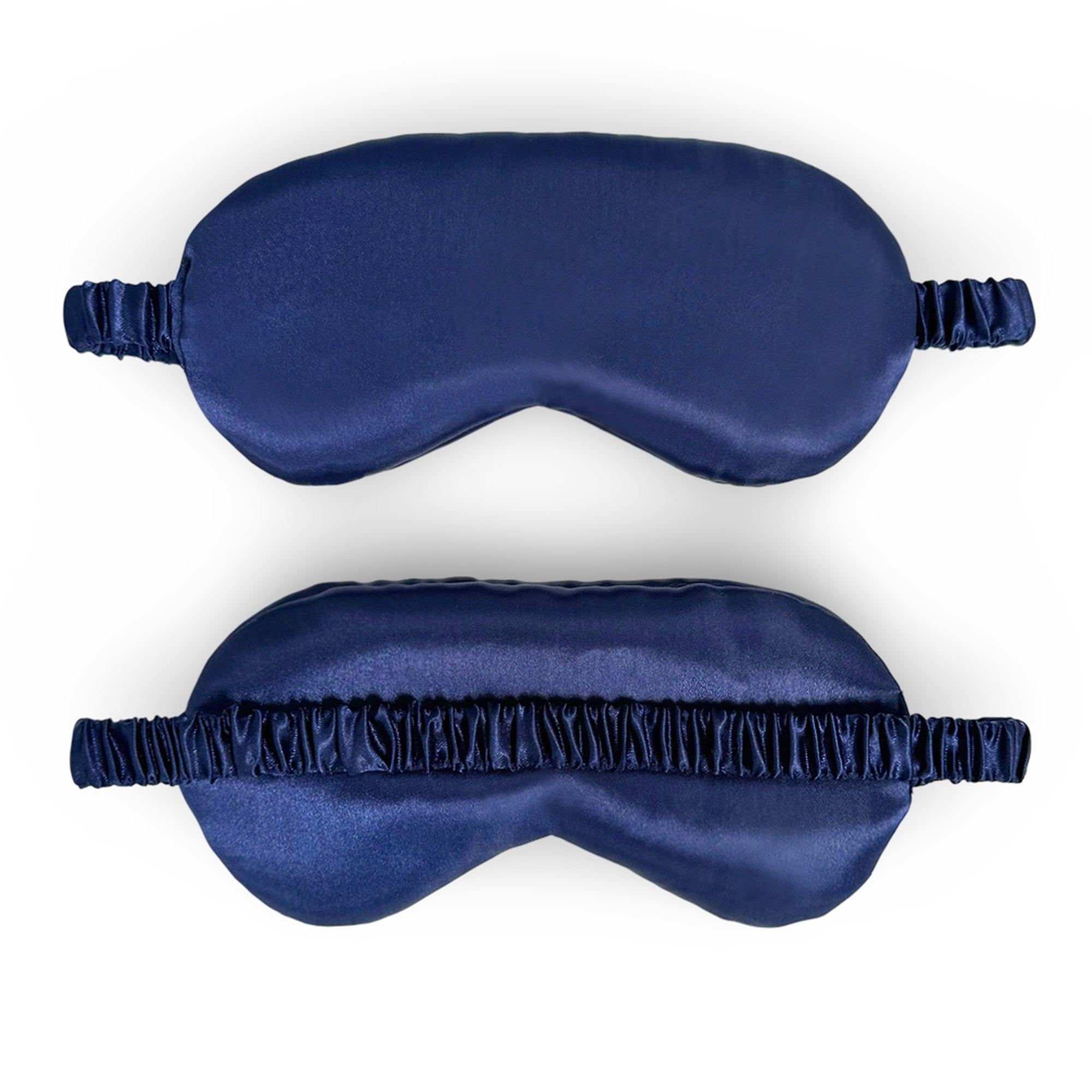 Anna-Kaci 3D Contoured Sleep Eye Mask with Integrated Nose Bridge Memory Foam Light Blocking Eye Cover