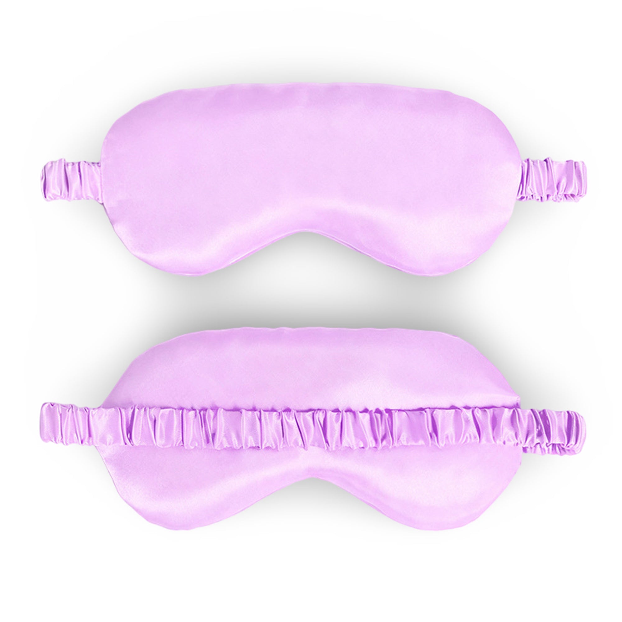 Anna-Kaci 3D Contoured Sleep Eye Mask with Integrated Nose Bridge Memory Foam Light Blocking Eye Cover