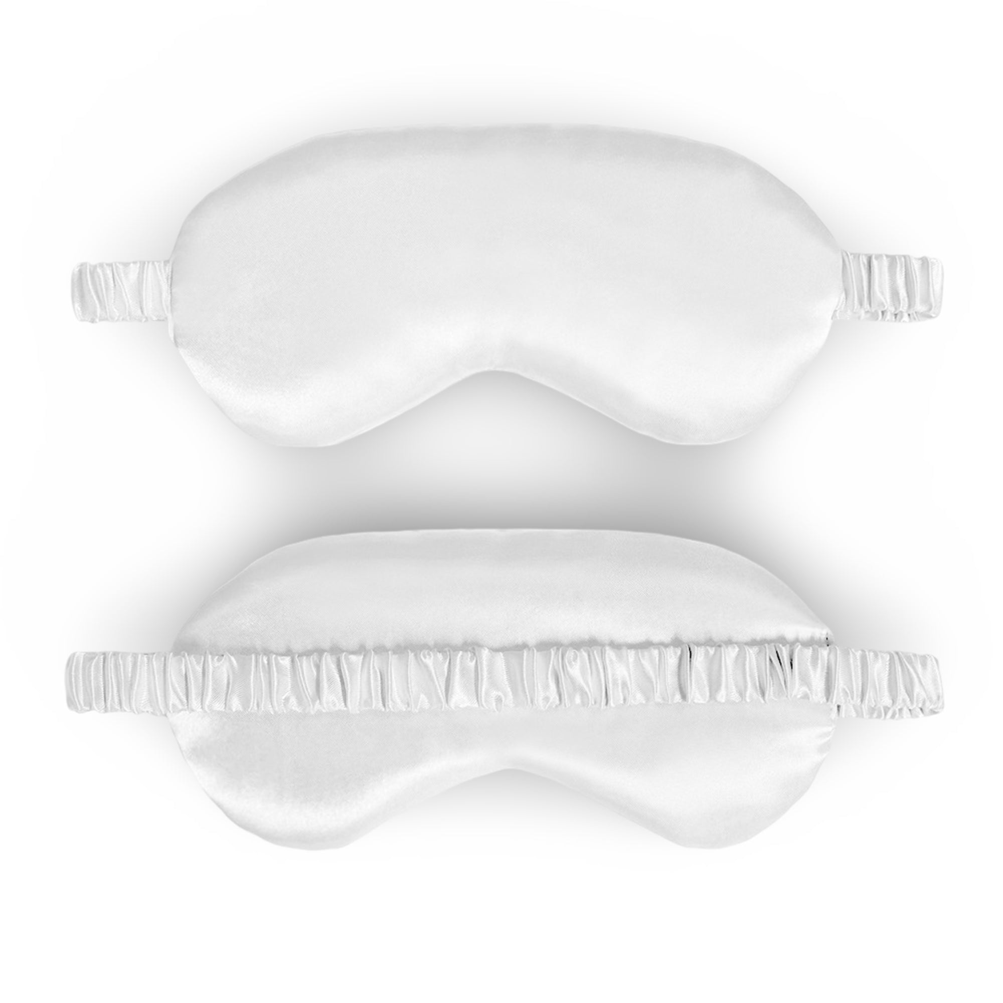 Anna-Kaci 3D Contoured Sleep Eye Mask with Integrated Nose Bridge Memory Foam Light Blocking Eye Cover
