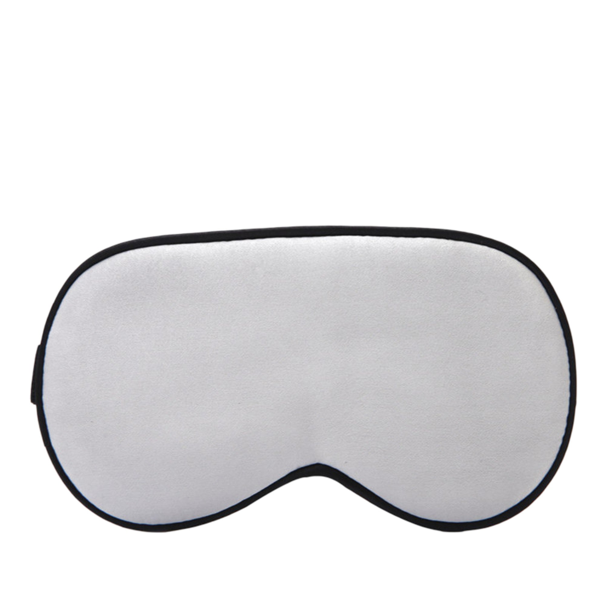 Anna-Kaci Silk Sleep Mask Soft Eye Mask Adjustable Strap Light Blocking Sleeping Eye Cover for Night Sleep