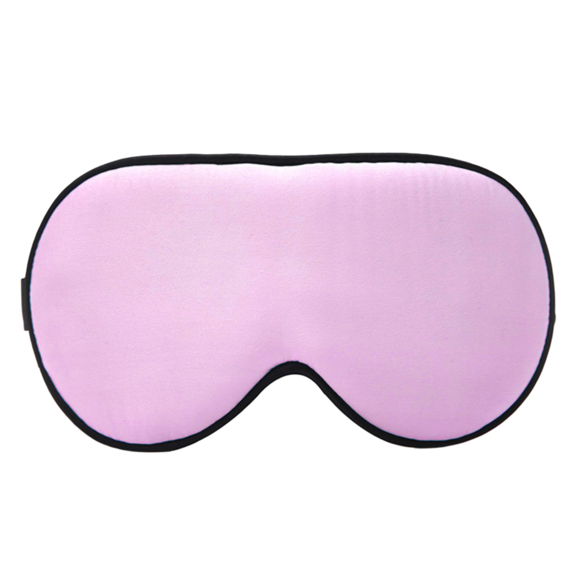 Anna-Kaci Silk Sleep Mask Soft Eye Mask Adjustable Strap Light Blocking Sleeping Eye Cover for Night Sleep