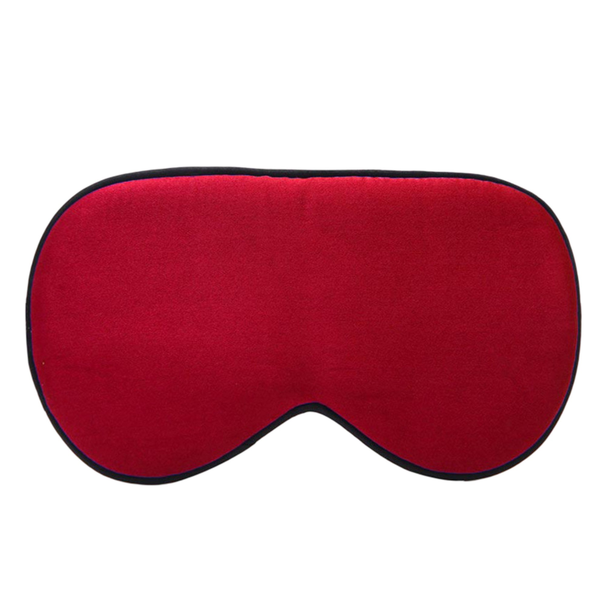 Anna-Kaci Silk Sleep Mask Soft Eye Mask Adjustable Strap Light Blocking Sleeping Eye Cover for Night Sleep