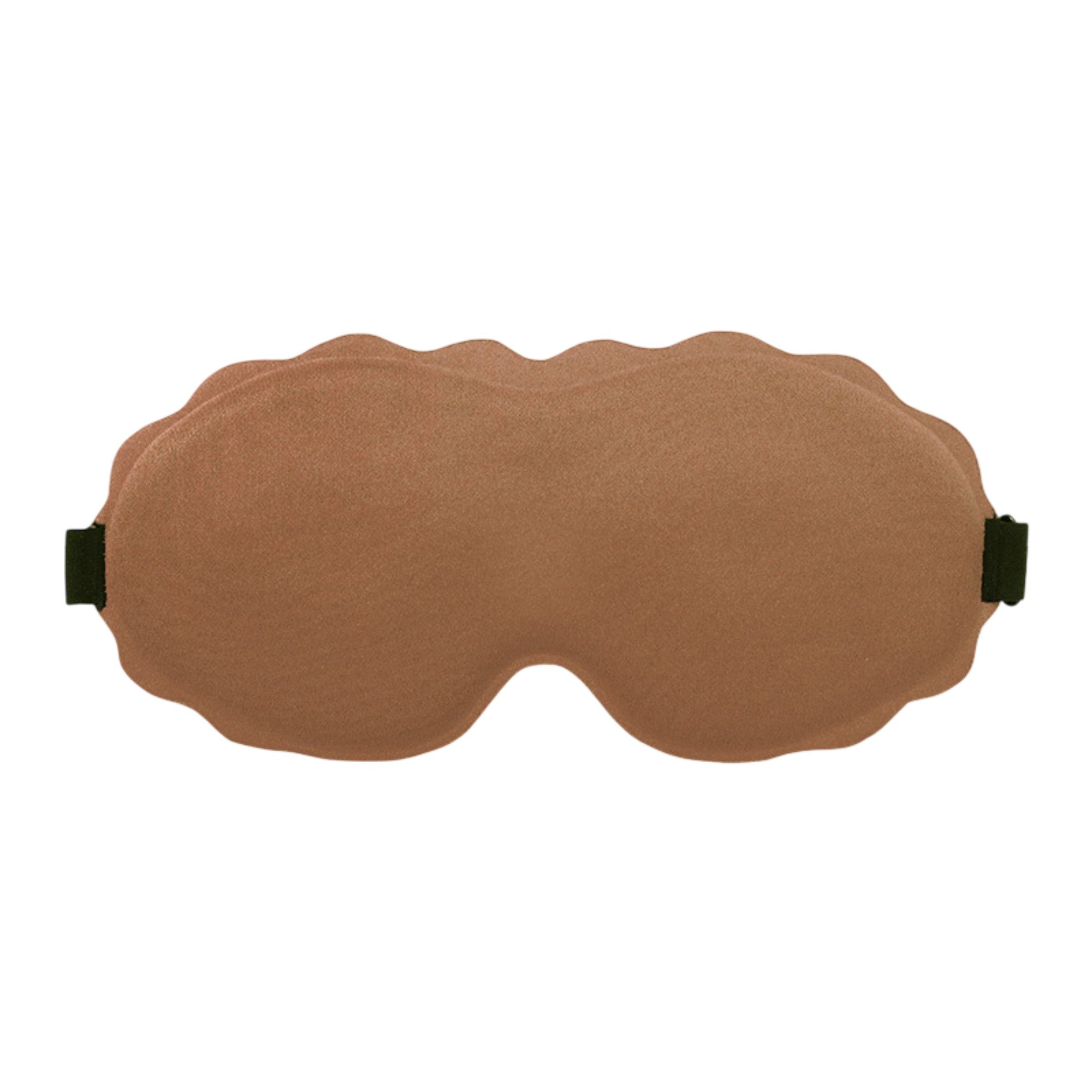Anna-Kaci 3D Contoured Sleep Mask Light Blocking Eye Mask Adjustable Strap Soft Eye Cover for Travel Sleep