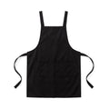 Anna-Kaci Adjustable Kitchen Apron with Front Pockets Durable Cooking Apron for Baking Cleaning Gardening