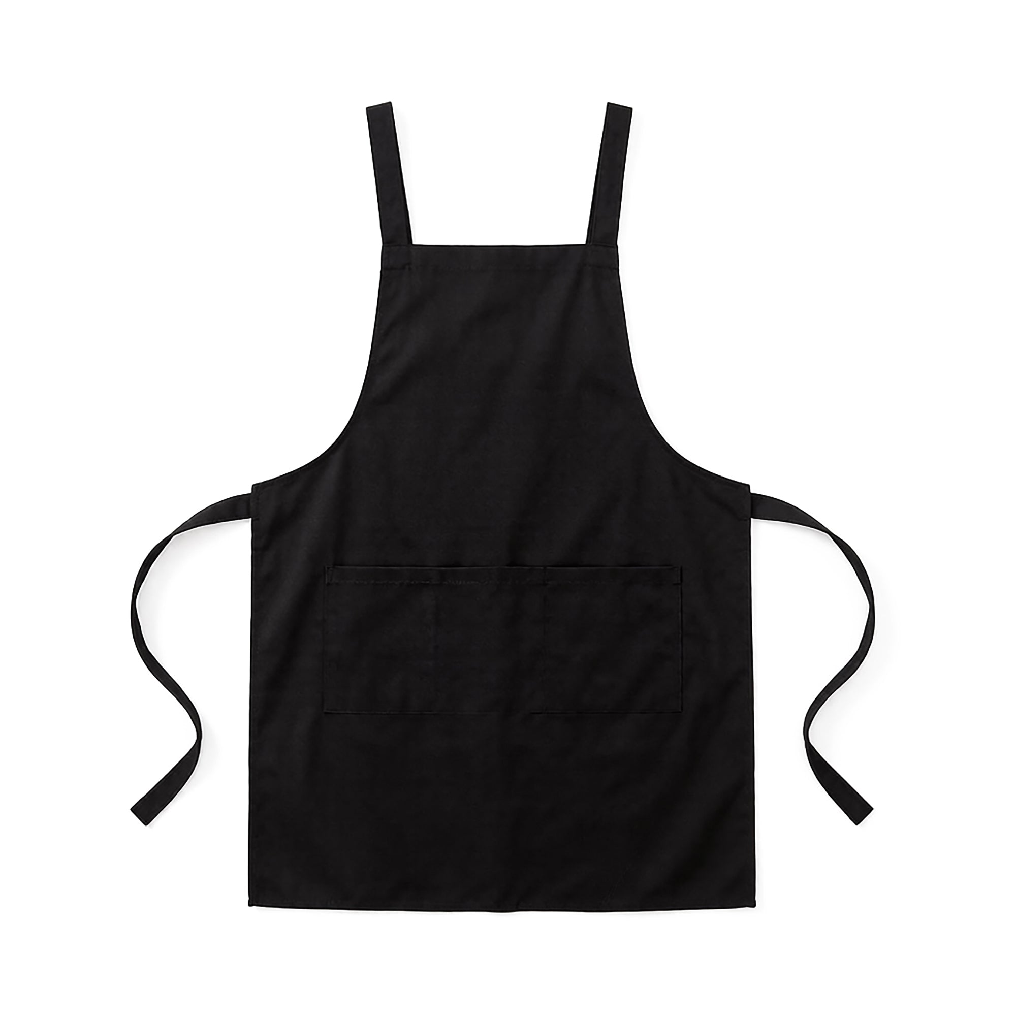 Anna-Kaci Adjustable Kitchen Apron with Front Pockets Durable Cooking Apron for Baking Cleaning Gardening