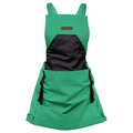 Anna-Kaci Full Coverage Gardening Apron with Large Harvest Pocket Oxford Fabric Apron for Yard Fruit Picking