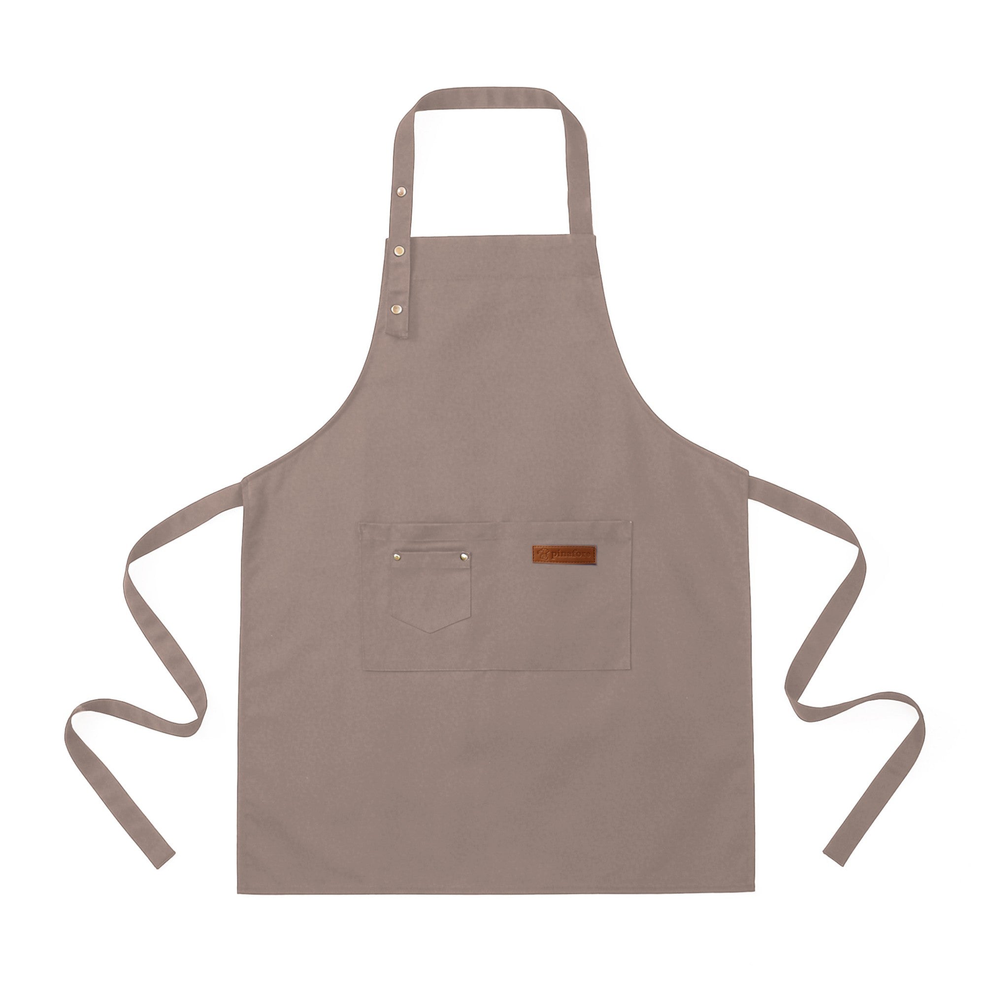 Anna-Kaci Kitchen Apron Adjustable Neck Apron with Pocket for Cooking Baking Crafting