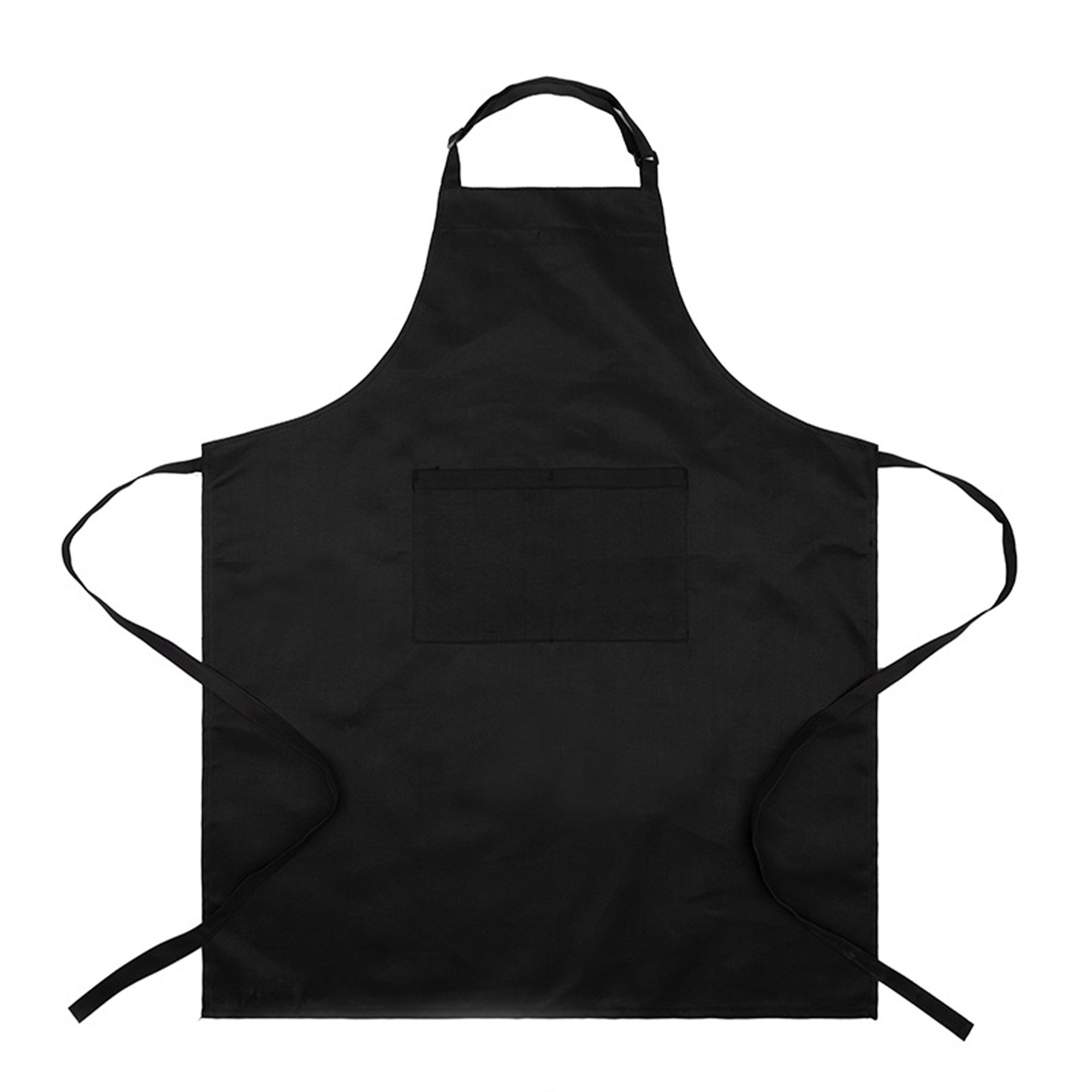 Anna-Kaci Women's Adjustable Neck Kitchen Apron with Front Pocket Lightweight Waterproof Cooking Apron Baking