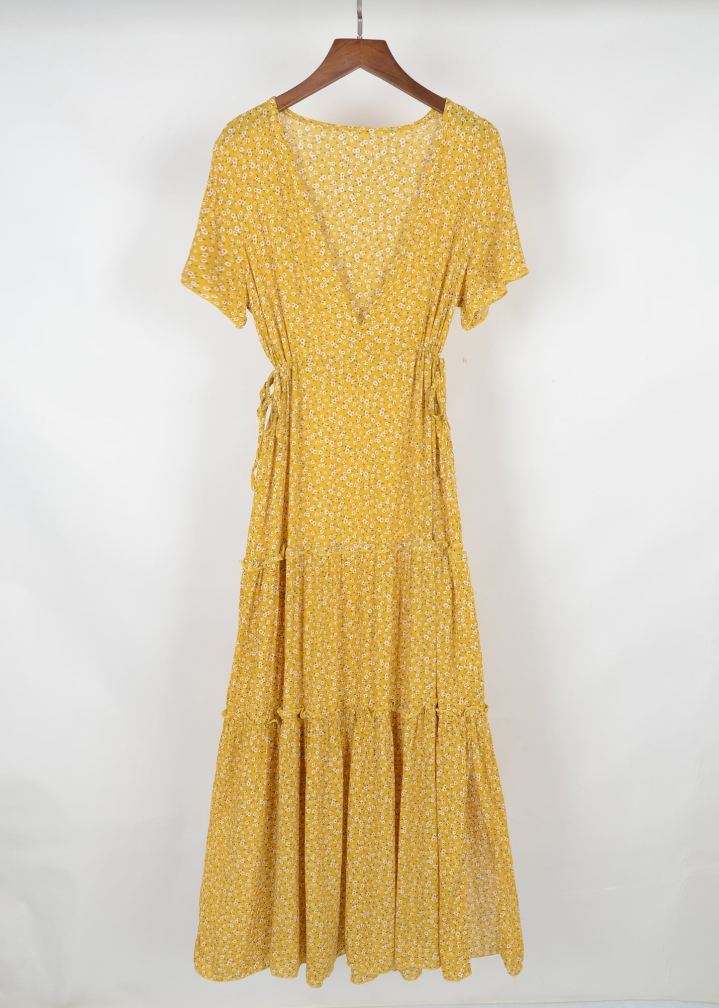 Gone With Wind Spring Dress