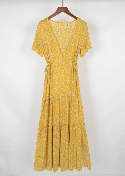 Gone With Wind Spring Dress