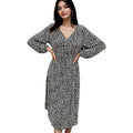 Anna-Kaci Women's Floral Print Light Dress