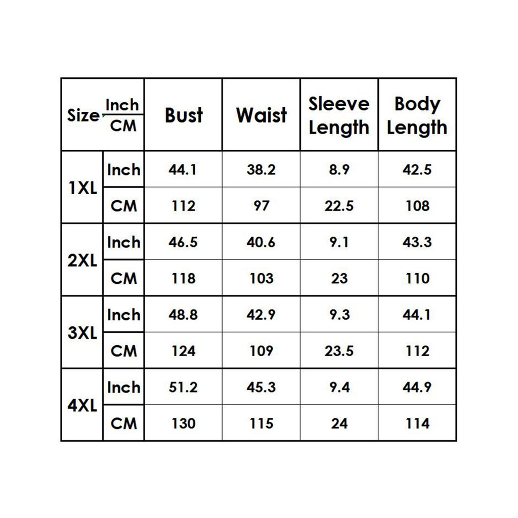 Anna-Kaci Women's Plus Size Short Sleeve V-Neck Faux Wrap Dress with Side Tie and Draped Skirt