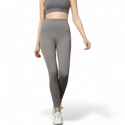 Anna-Kaci Women's High Waist Compression Leggings with Full Coverage