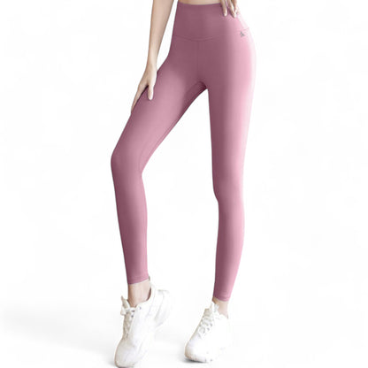 Anna-Kaci Women's High Waist Compression Leggings with Full Coverage