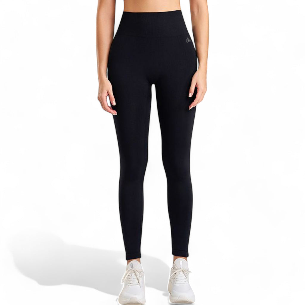 Women's Seamless High Waist Compression Leggings