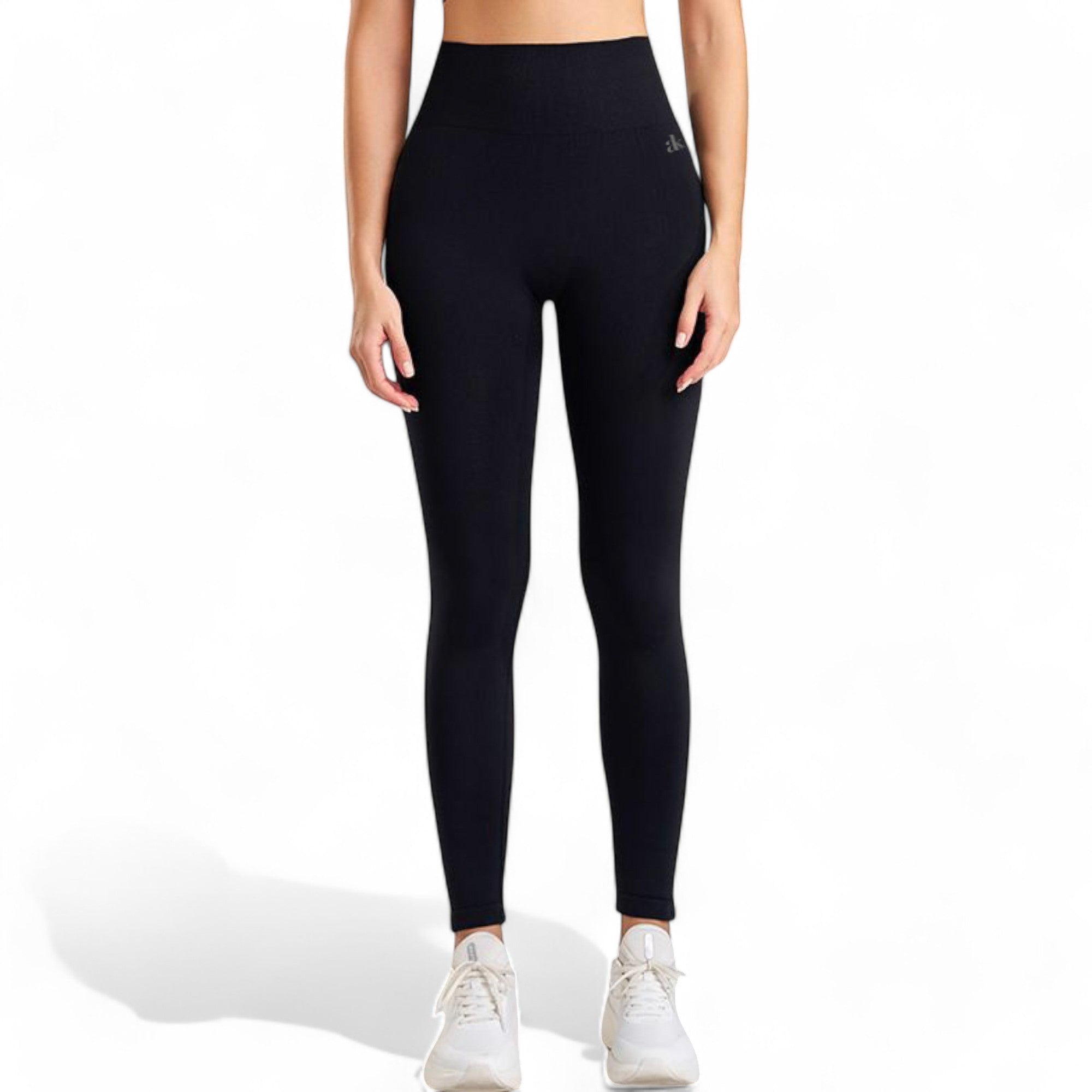Anna-Kaci Women's Seamless High Waist Compression Leggings