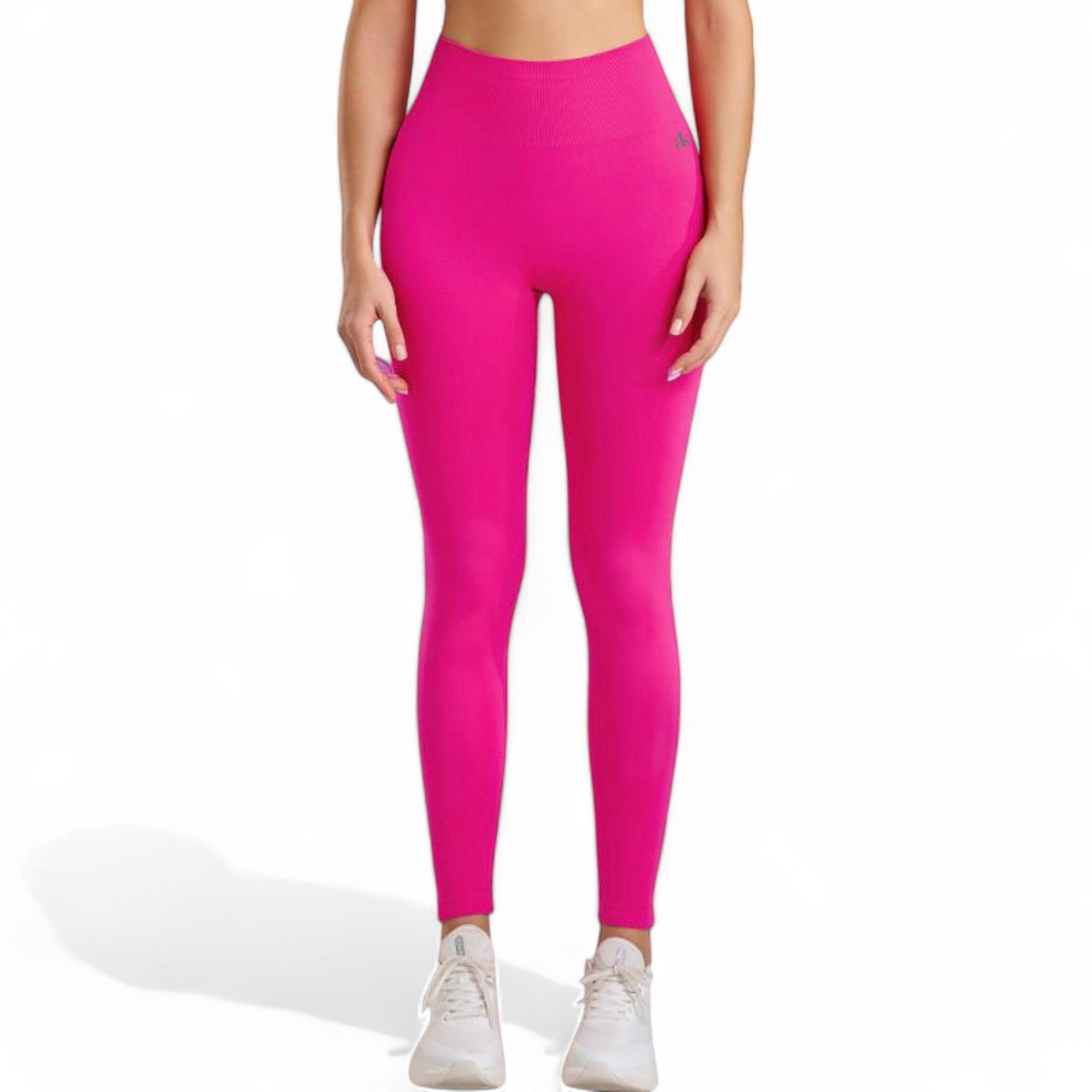Anna-Kaci Women's Seamless High Waist Compression Leggings
