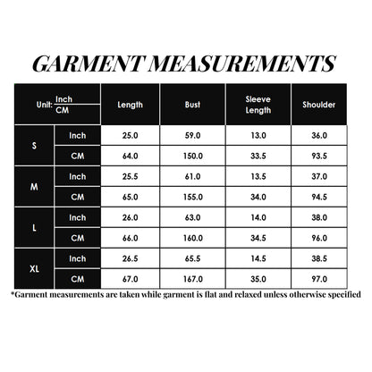 Anna-Kaci Women's Oversized Long Sleeve Pullover Sweatshirt with Drop Shoulders and Side Slits