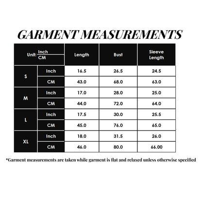 Anna-Kaci Women's Long Sleeve Cropped Crew Neck Top