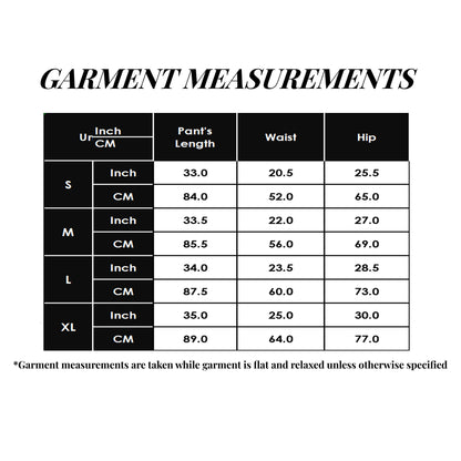 Anna-Kaci Women's High-Waist Twist Detail Full-Length Leggings