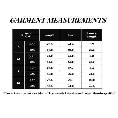 Anna-Kaci Active Women's Short Sleeve Seamless Fitted Tee with Crew Neck and Stretch Fabric