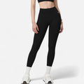 Anna-Kaci Active Women's High Waist Seamless Leggings with Stretch Fabric and Second-Skin Fit
