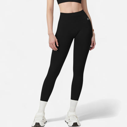 Anna-Kaci Active Women's High Waist Seamless Leggings with Stretch Fabric and Second-Skin Fit