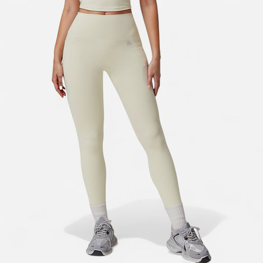 Anna-Kaci Active Women's High Waist Full-Length Seamless Leggings with Ultra-Stretchy Fabric