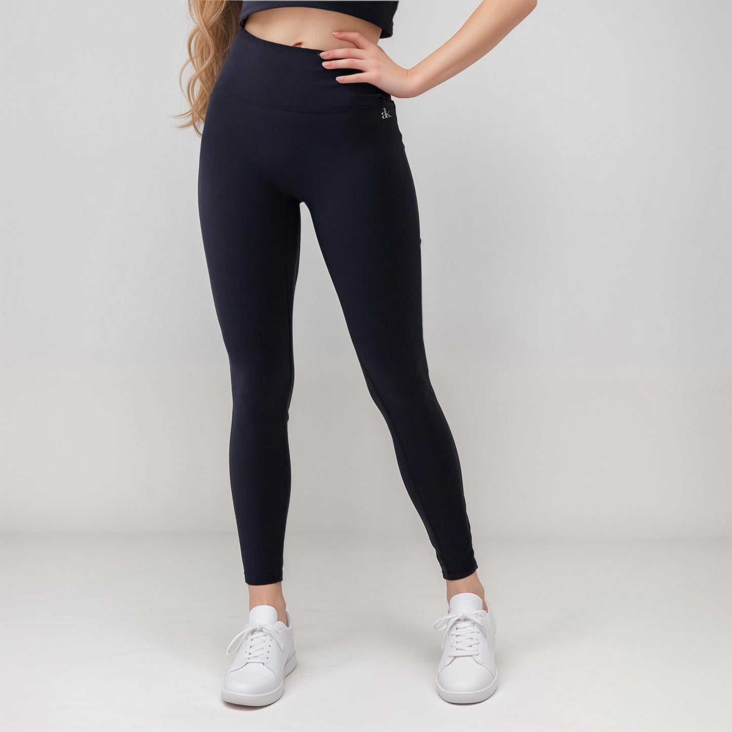 Anna-Kaci Active Women's High Waist Seamless Leggings with Full-Length Ankle Fit