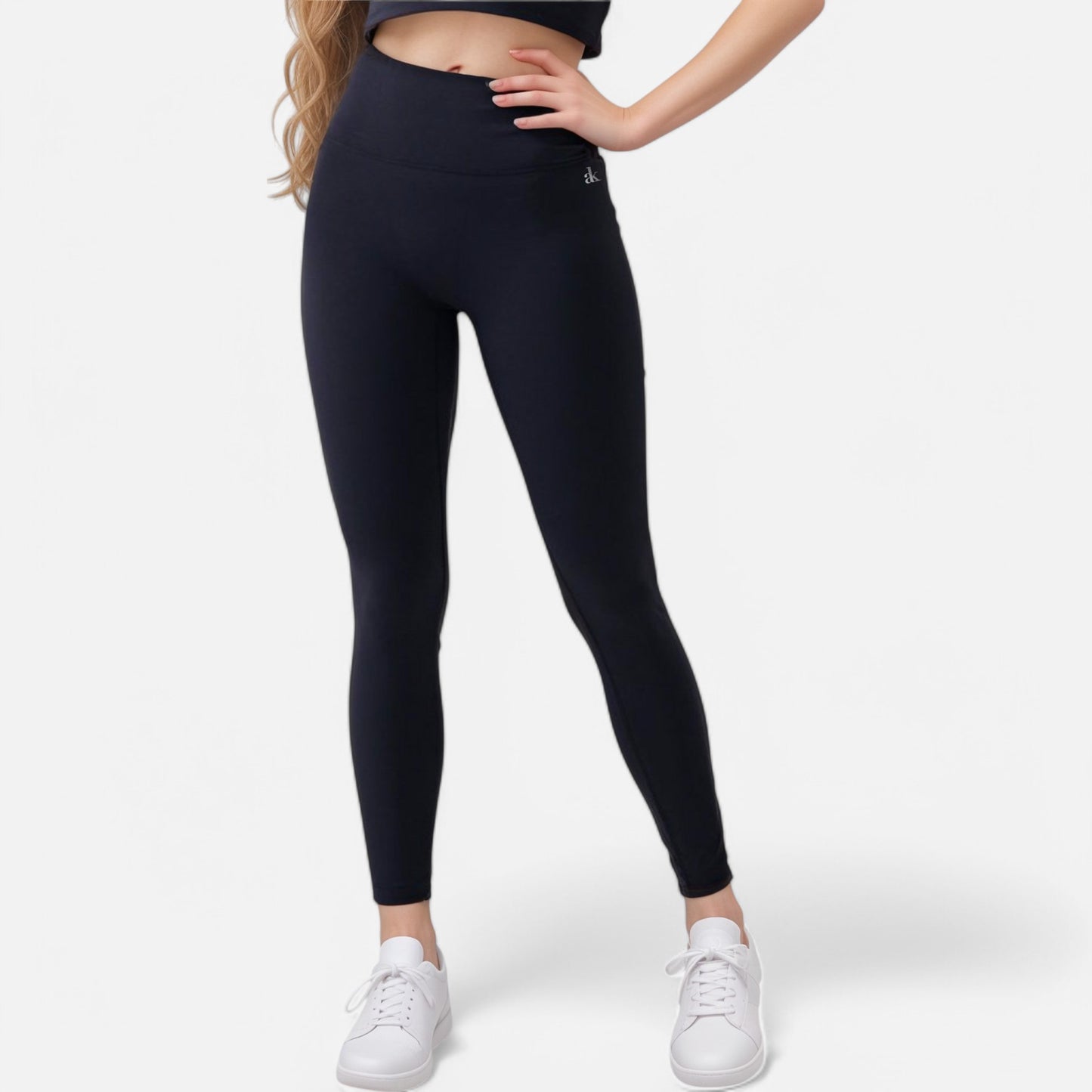 Anna-Kaci Active Women's High Waist Seamless Leggings with Full-Length Ankle Fit