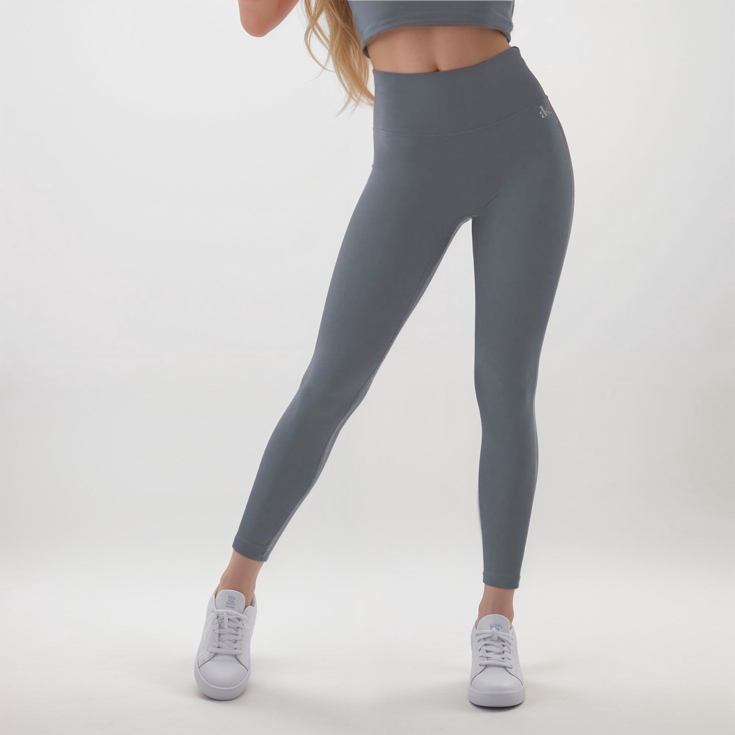 Anna-Kaci Active Women's High Waist Seamless Leggings with Full-Length Ankle Fit