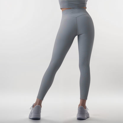 Anna-Kaci Active Women's High Waist Seamless Leggings with Full-Length Ankle Fit