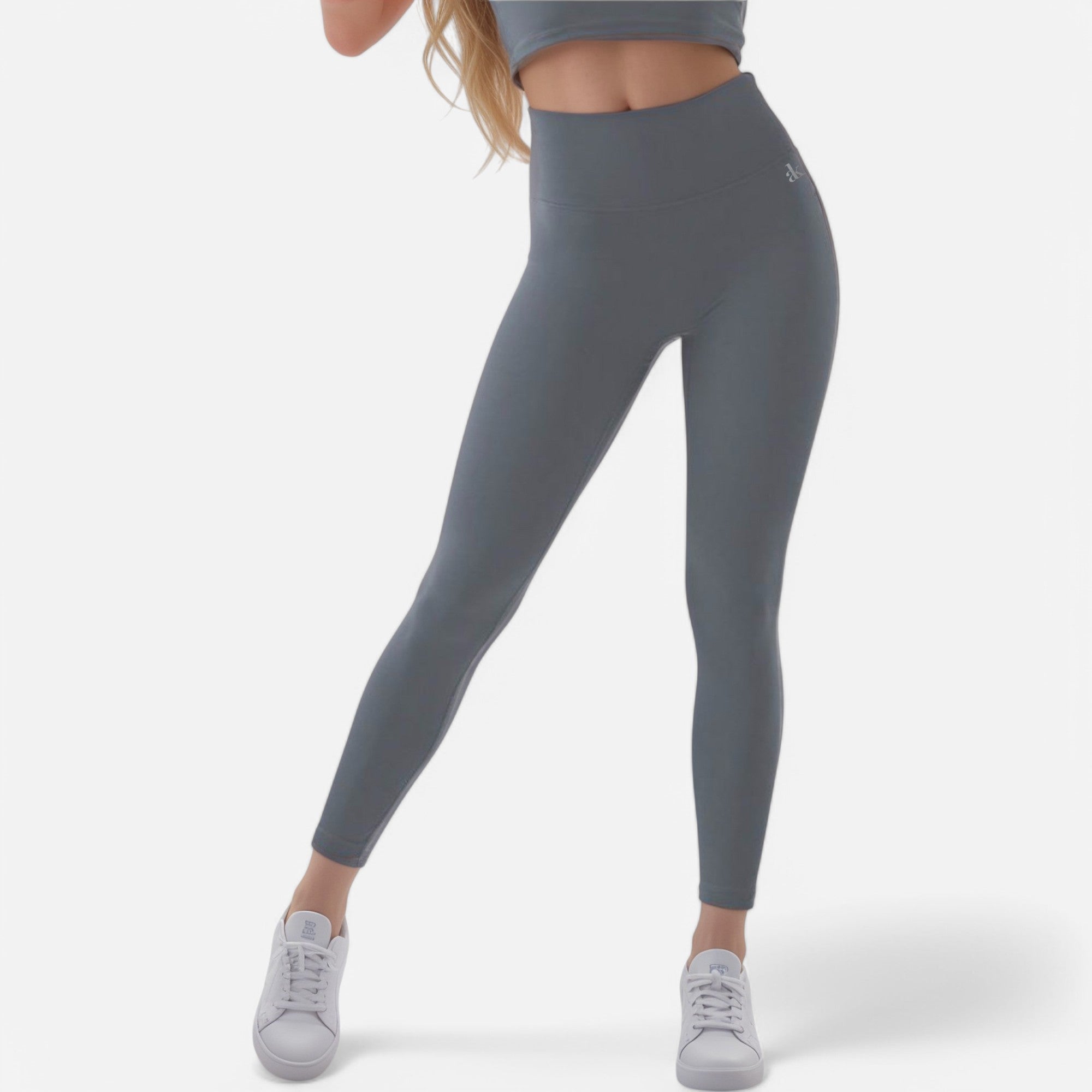 Anna-Kaci Active Women's High Waist Seamless Leggings with Full-Length Ankle Fit