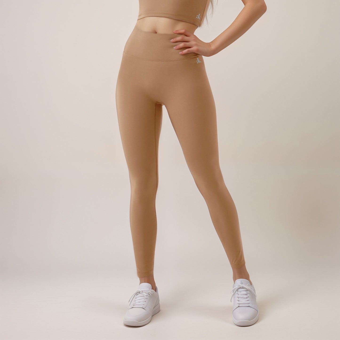 Anna-Kaci Active Women's High Waist Seamless Leggings with Full-Length Ankle Fit