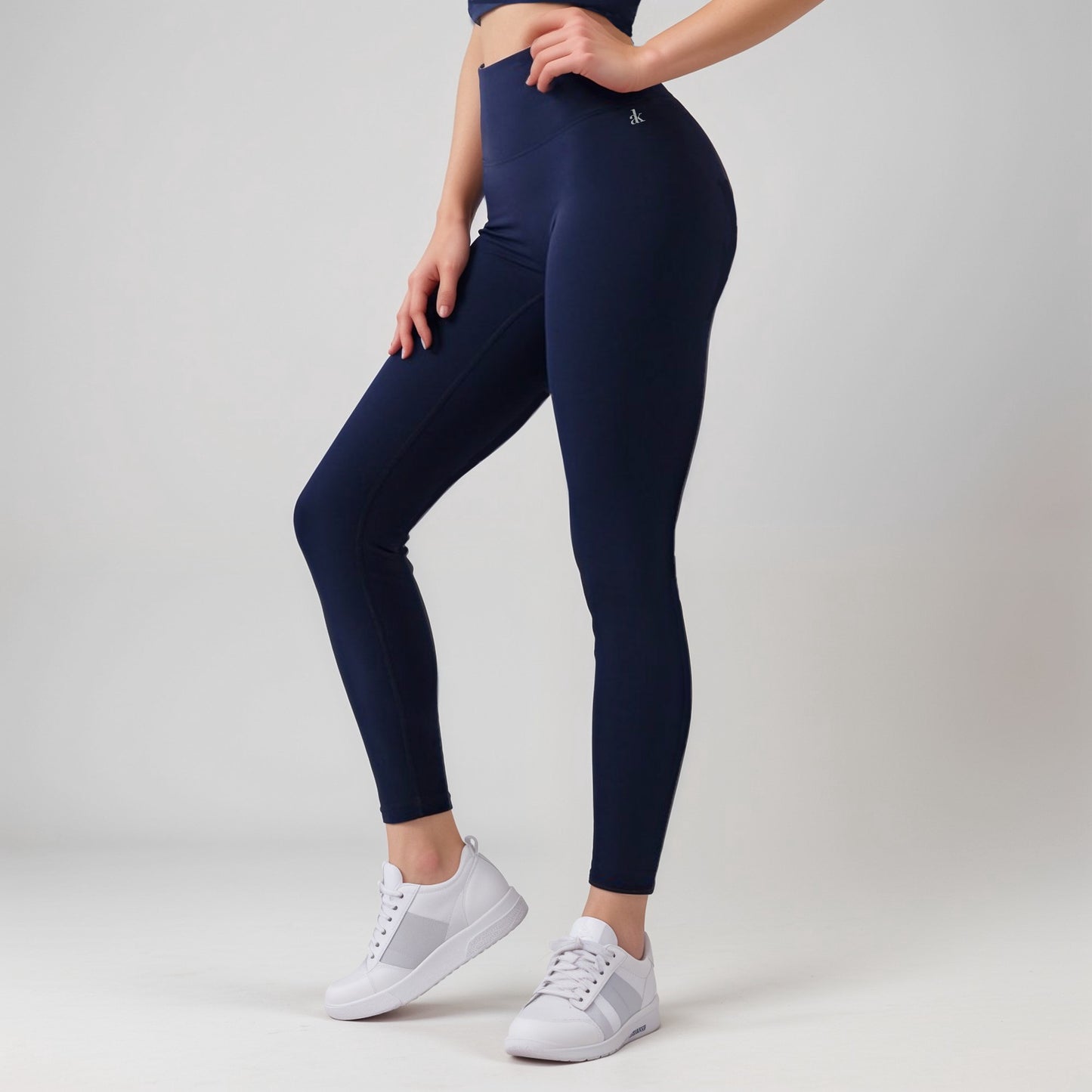Anna-Kaci Active Women's High Waist Seamless Leggings with Full-Length Ankle Fit