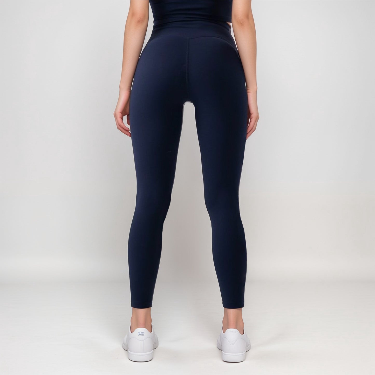 Anna-Kaci Active Women's High Waist Seamless Leggings with Full-Length Ankle Fit