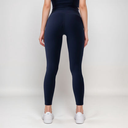 Anna-Kaci Active Women's High Waist Seamless Leggings with Full-Length Ankle Fit