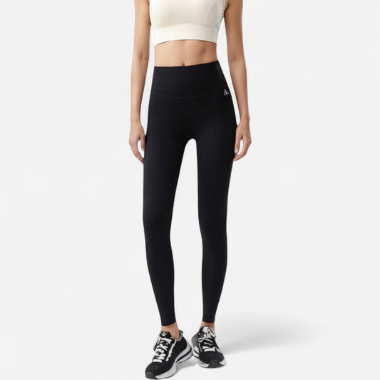 Anna-Kaci Women's Seamless High Waist Leggings with Compression Fit and Ultra-Smooth Second Skin Feel