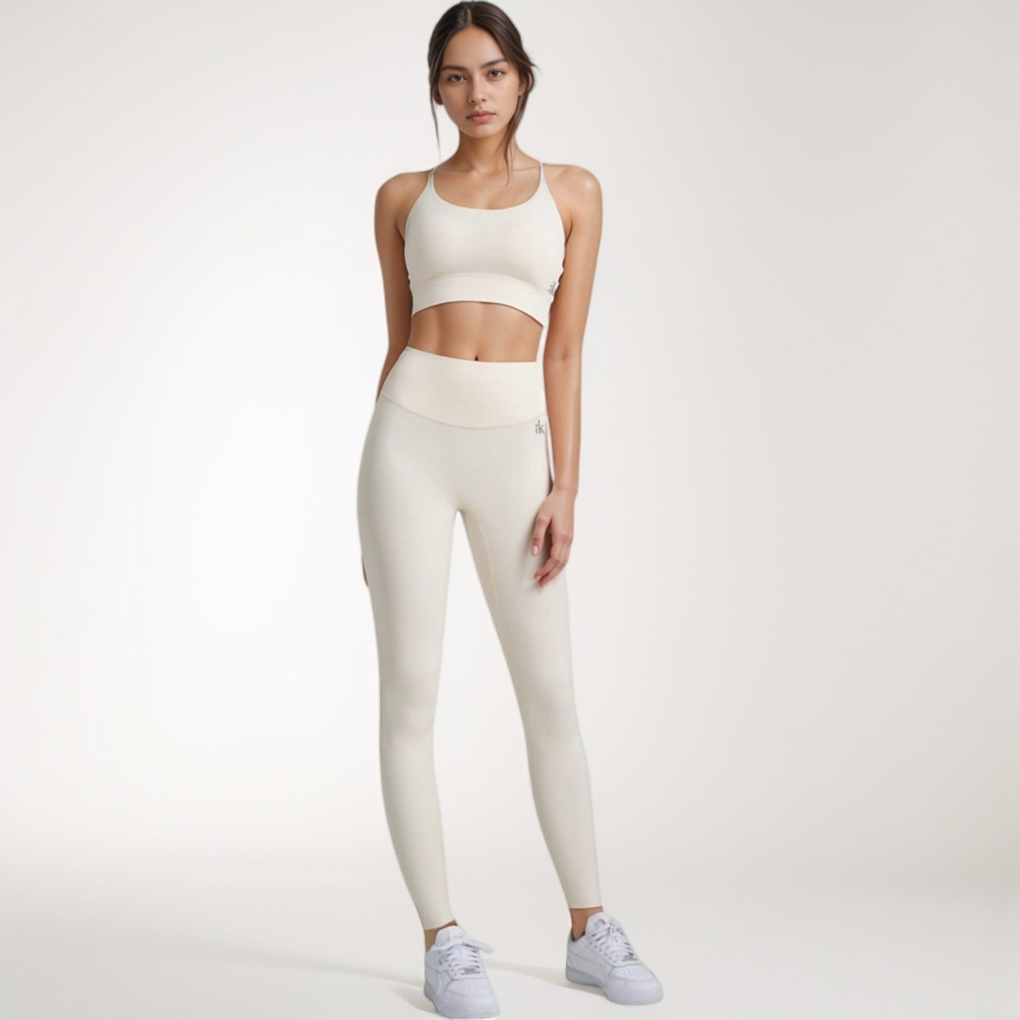 Anna-Kaci Women's Seamless High Waist Leggings with Compression Fit and Ultra-Smooth Second Skin Feel