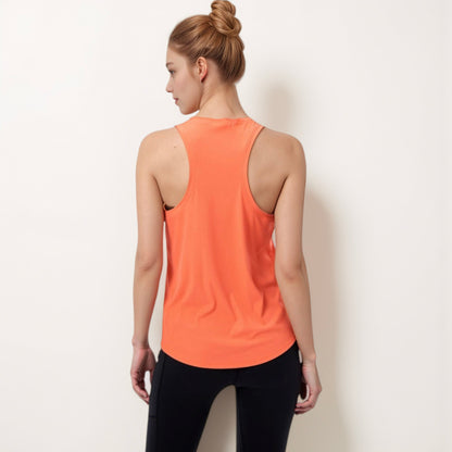 Anna-Kaci Active Women's Sleeveless Scoop Neck Workout Tank Top for Active and Casual Wear