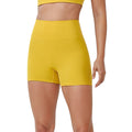 Anna-Kaci Active Women's High Waist Seamless Active Shorts with Smooth Finish and Body-Hugging Stretch Fit